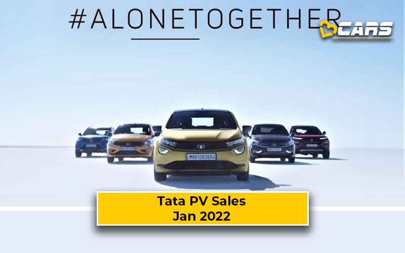 Tata Motors Sales