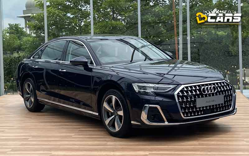 Audi A8 L Reviews - Comparison & Expert Opinion