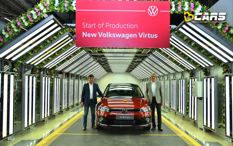 2022 Volkswagen Virtus