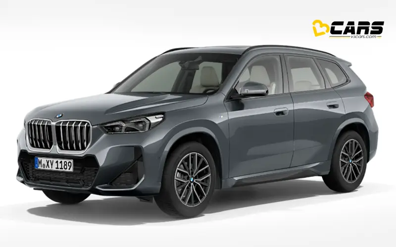 BMW X1 sDrive18i M Sport