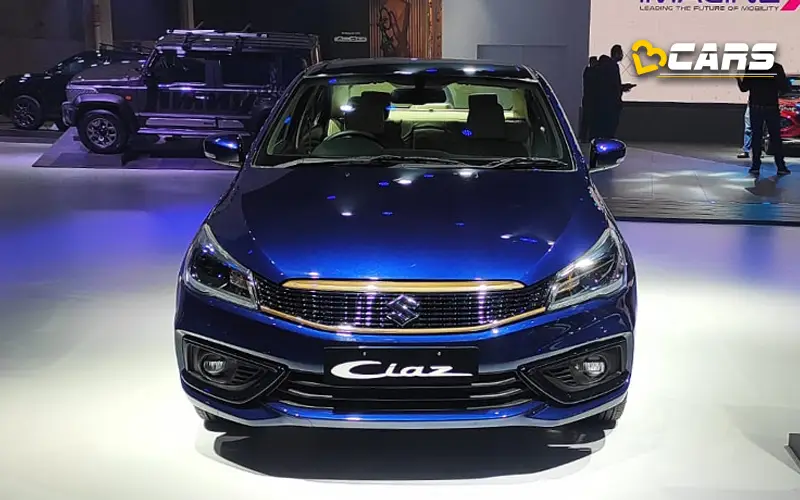 ciaz gold