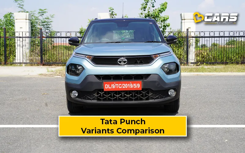 Tata Punch