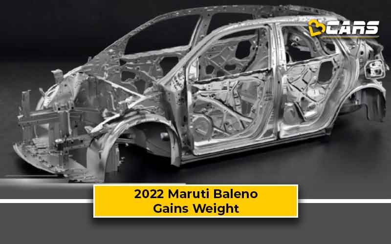 2022 Maruti Nexa Baleno