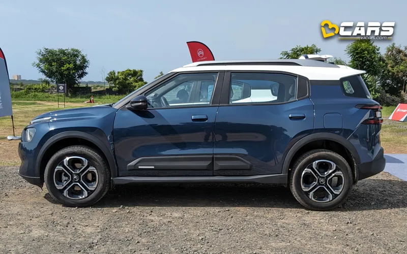 2023 Citroen C3 Aircross