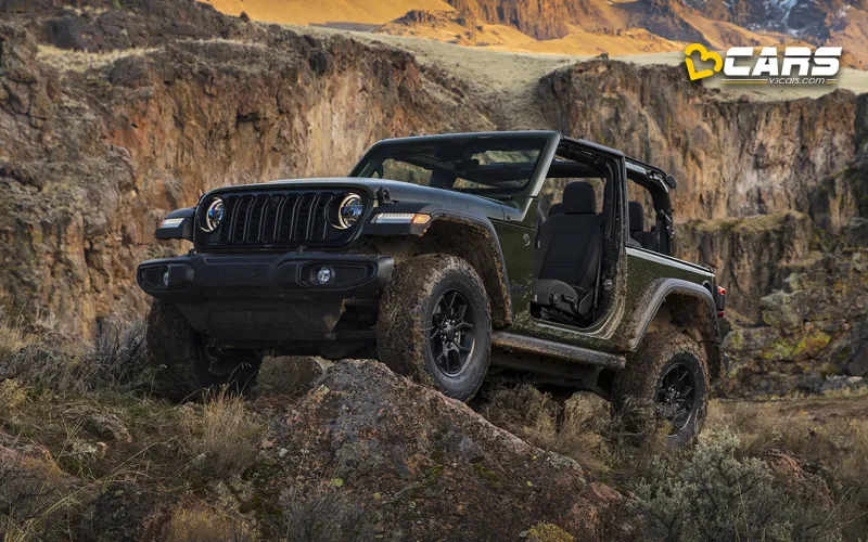 2024 Jeep Wrangler