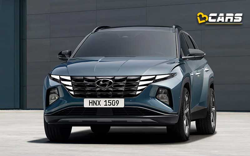 Hyundai Tucson 2022 Ground Clearance, Boot Space & Dimensions