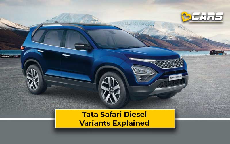 Tata Safari