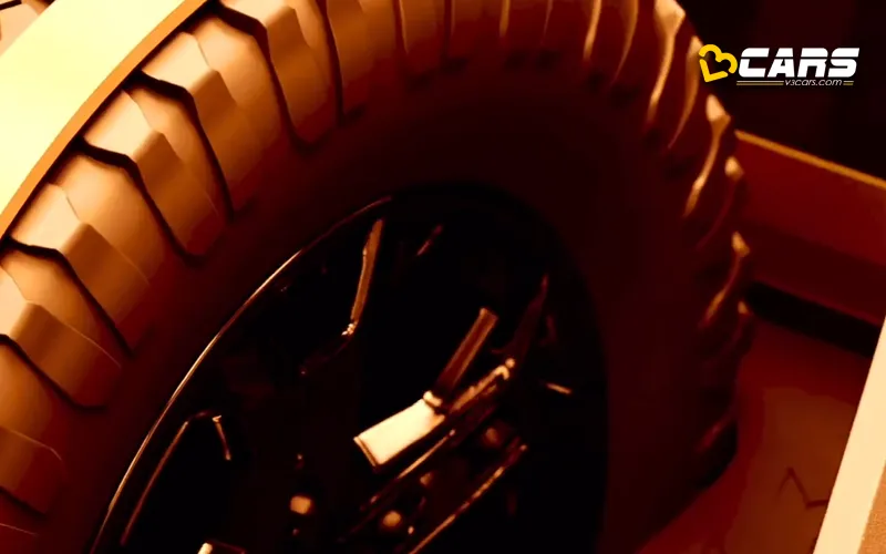 New gen mahindra pick up concept teased