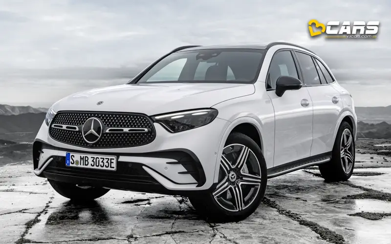 Mercedes-Benz GLC Discontinued — New Gen Model Incoming