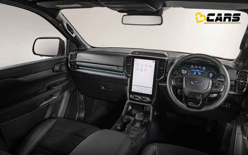 2022 ford endeavour revealed