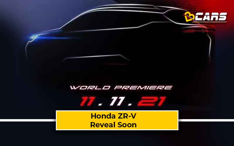 Honda ZR-V