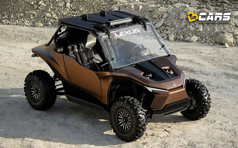 All new lexus cars and suvs at auto expo 2025
