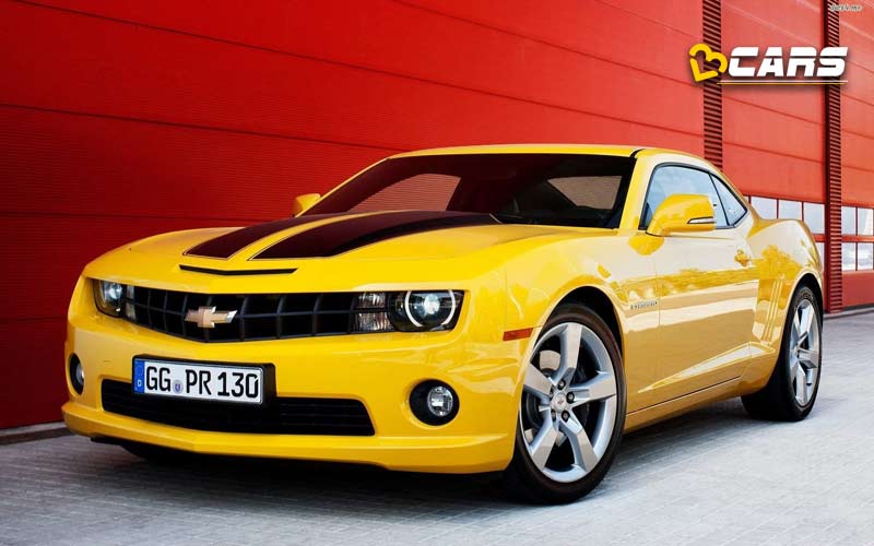 2007 Chevrolet Camaro