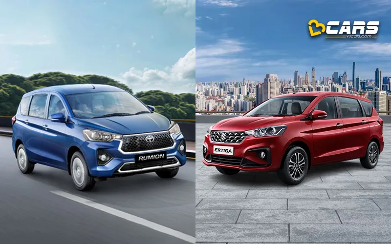 Toyota maruti suzuki nexa cars partnership