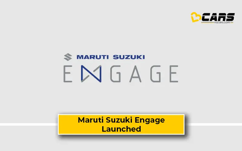 Maruti Suzuki Engage