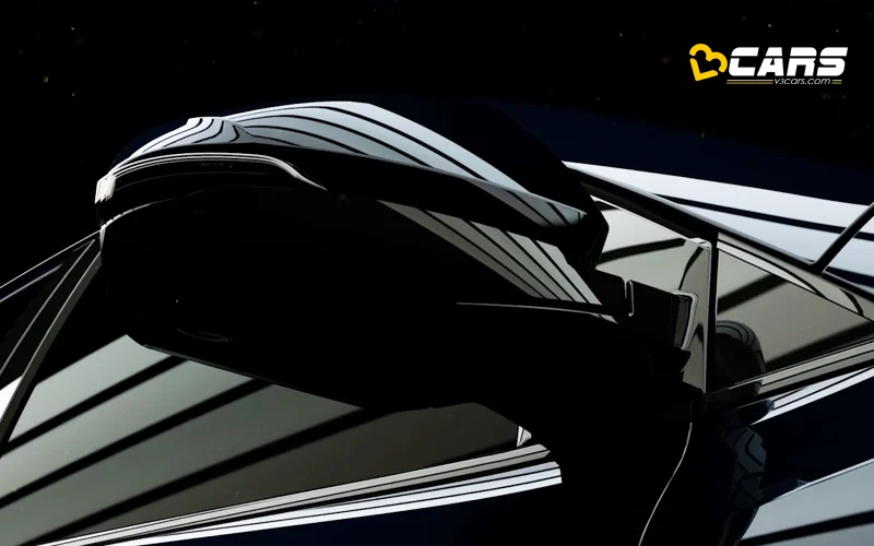 Mahindra xev 9s teased ahead ofl debut confirms panoramic sunroof