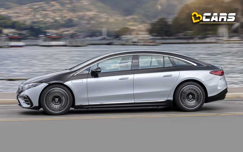 Mercedes eqs 580 india launch in september 21