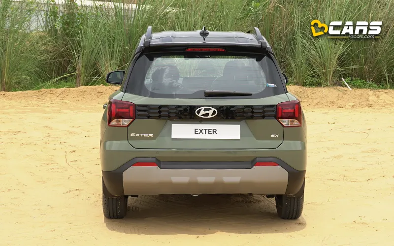hyundai exter petrol amt first drive review features performance mileage