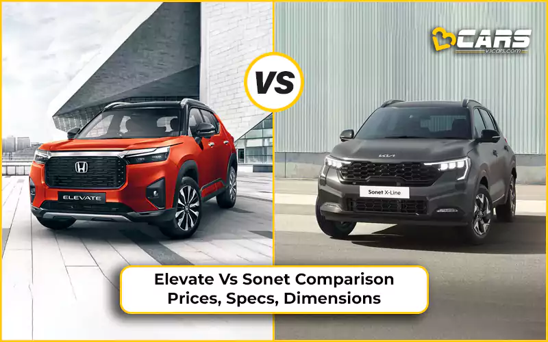 Elevate Vs Sonet