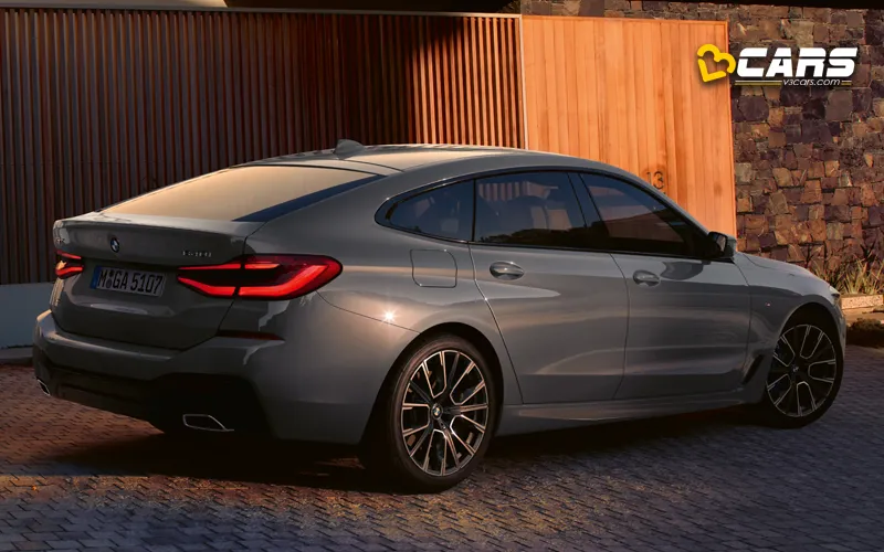 Bmw 6 series gt goes out of production
