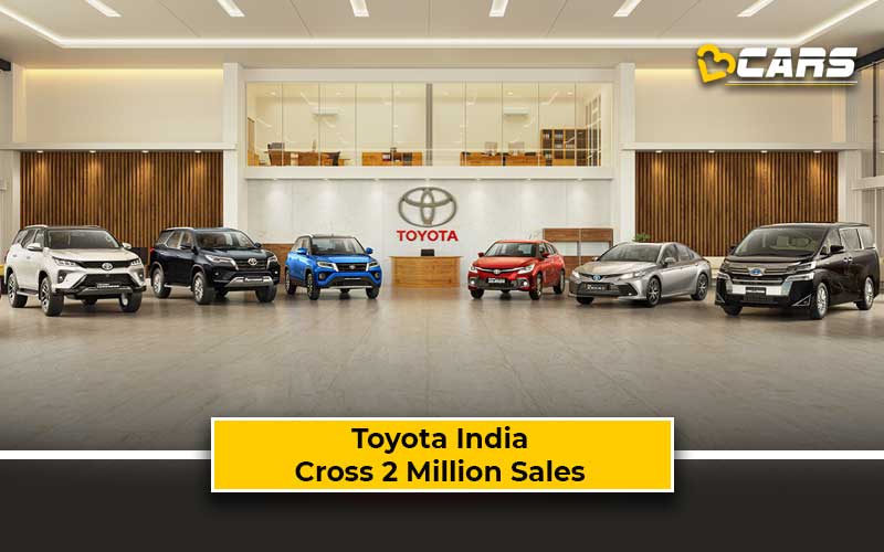 Toyota India