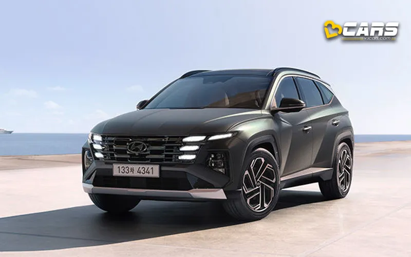 Upcoming suvs in india 2024