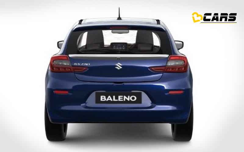 2022 maruti baleno pictures revealed