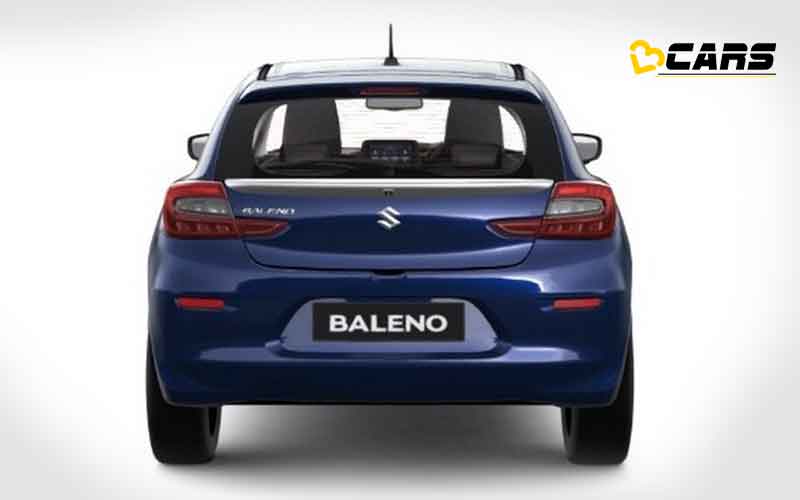 2022 Baleno