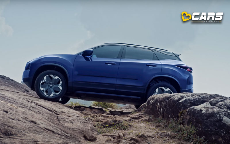 2025 tata harrier ev with awd set to launch tomorrow