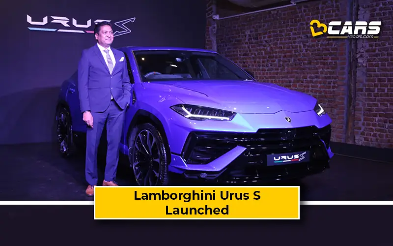 Lamborghini Urus S