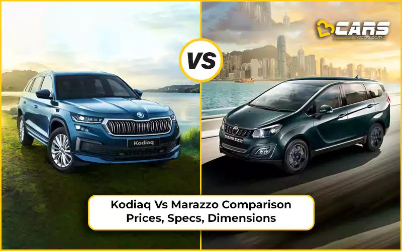 Kodiaq Vs Marazzo