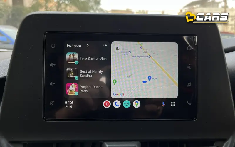 Android Auto