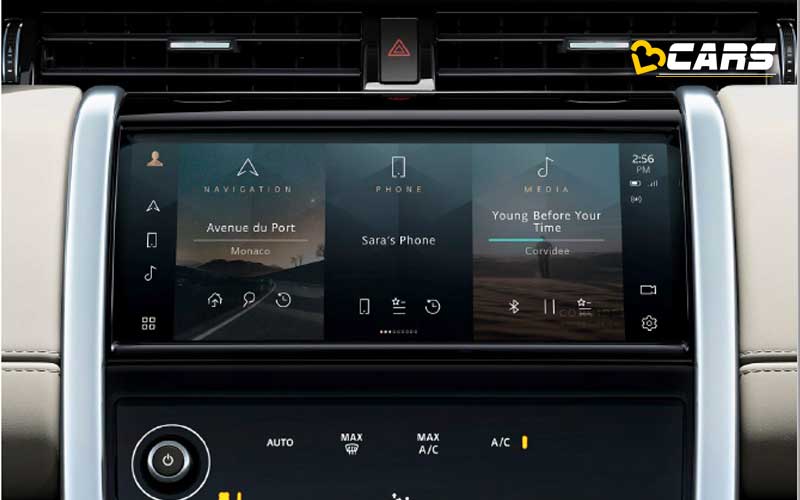 2023 land rover discovery sport deliveries begin
