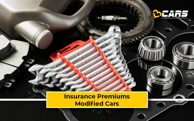 Impact Of Modified Car Accessories On Your Insurance Premium