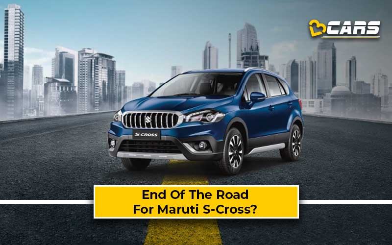 Maruti Nexa S-Cross