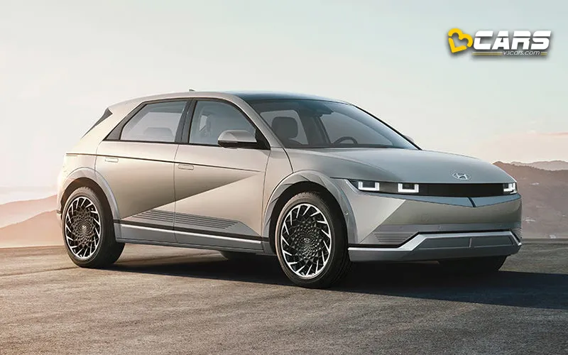 Best EVs Under Rs. 70.0 Lakh You Can Buy In India Ioniq 5