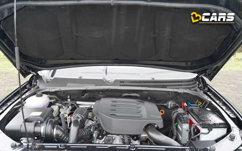 mahindra scorpio n drive engine performance review
