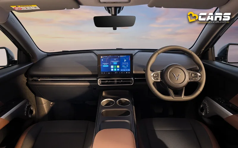 Vinfast VF MPV 7 Interior Design