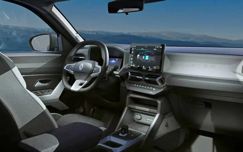 Renault duster images leaked ahead of india launch in 2025