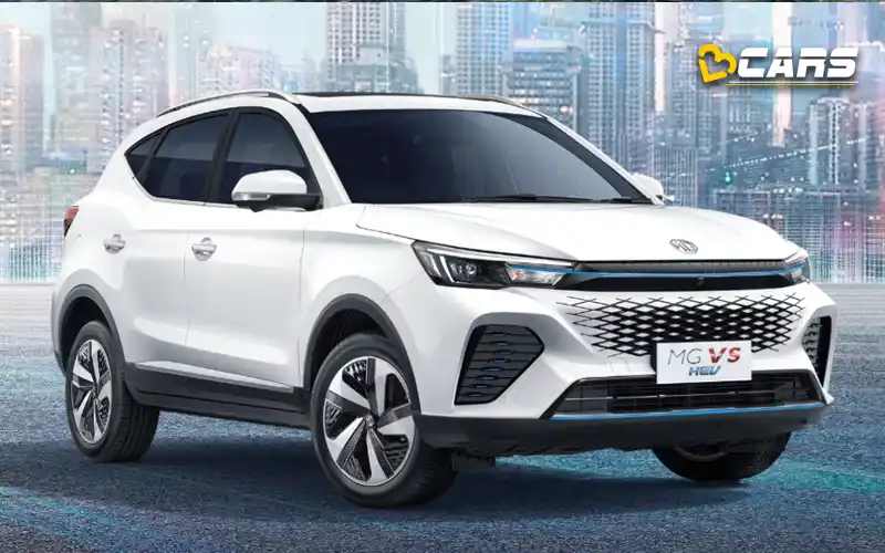Mg astor facelift launched in thailand