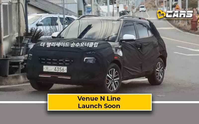 Hyundai Venue N Line