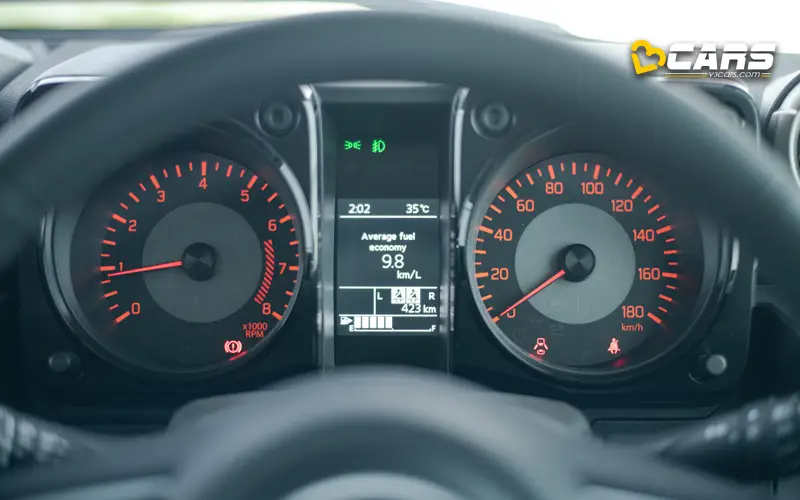 maruti suzuki jimny first drive review off road suv city and highway drive