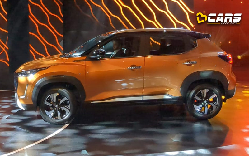 Nissan magite facelift launched at 5 99 lakh full price list