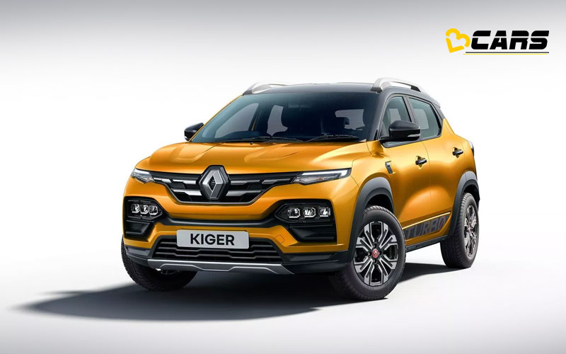 Renault Kiger