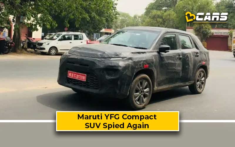 Maruti YFG