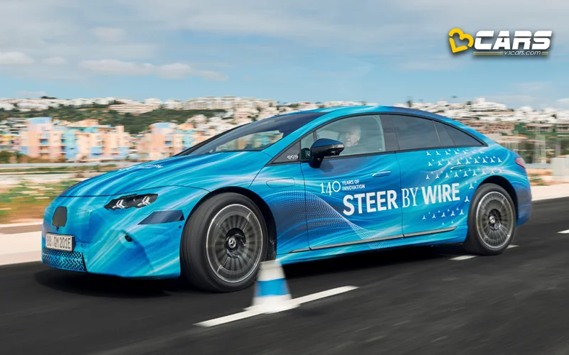 2026 Mercedes-Benz EQS