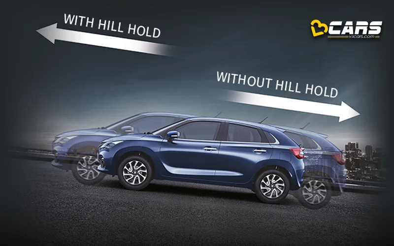 hill start assist hill hold control