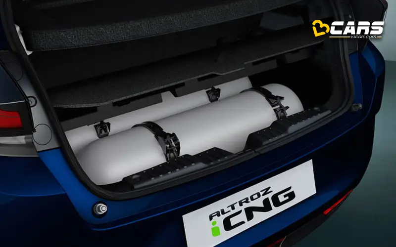 Tata altroz cng bookings open