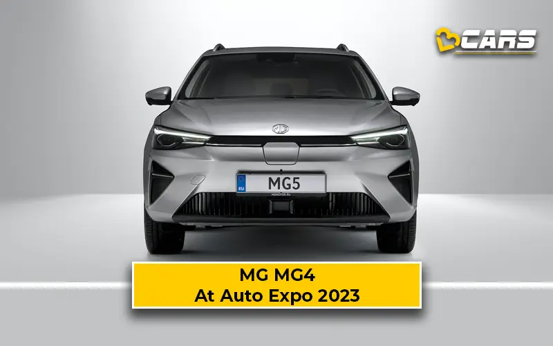 MG5 Electric