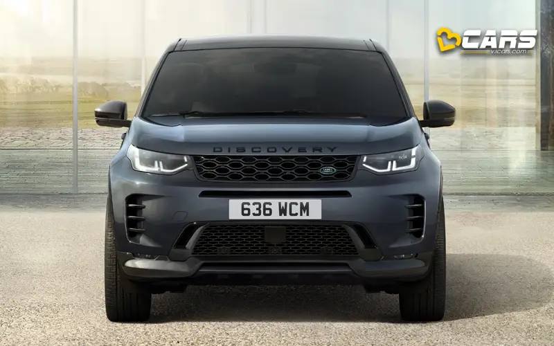 2024 Land Rover Discovery Sport